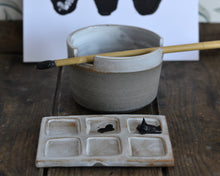 Ladda upp bild till gallerivisning, Penselmugg, grå