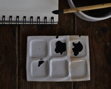 Ladda upp bild till gallerivisning, Palett, vit