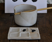 Ladda upp bild till gallerivisning, Palett, vit